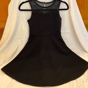 Black Zenzi girls dress NWT